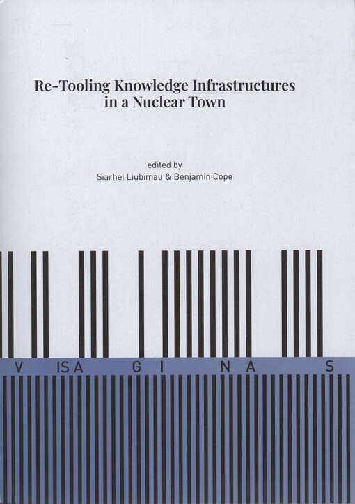 Re-tooling knowledge infrastructures in a nuclear town