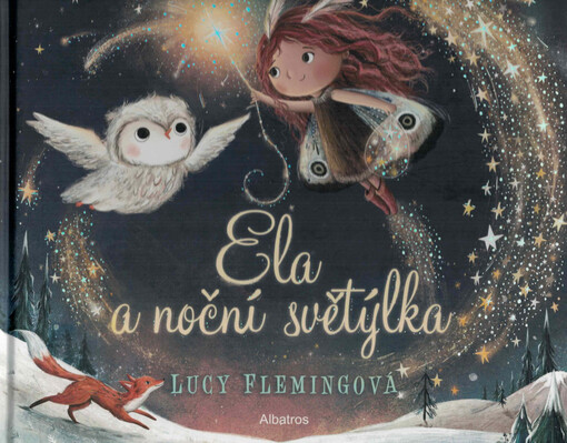 Ela a noční světýlka