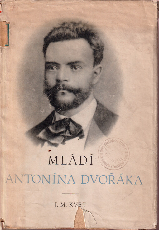 Mládí Antonína Dvořáka