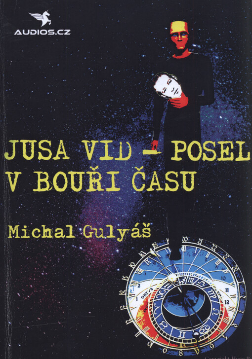 Jusa Vid : posel v bouři času