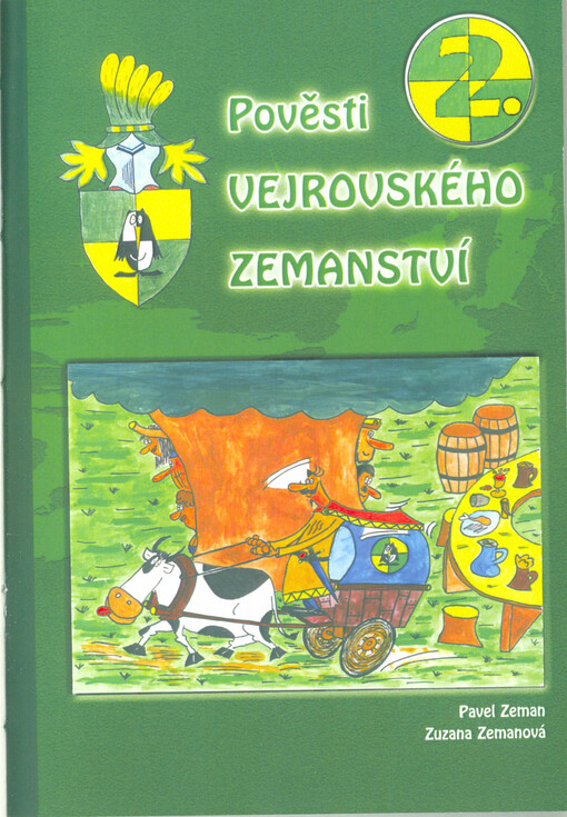 Pověsti Vejrovského zemanství, sv. 2
