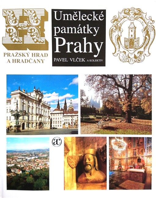 Umělecké památky Prahy, Pražský hrad a Hradčany