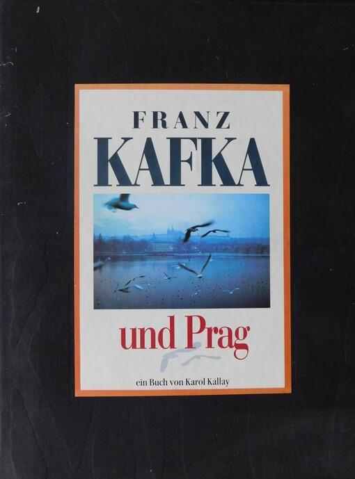Franz Kafka und Prag