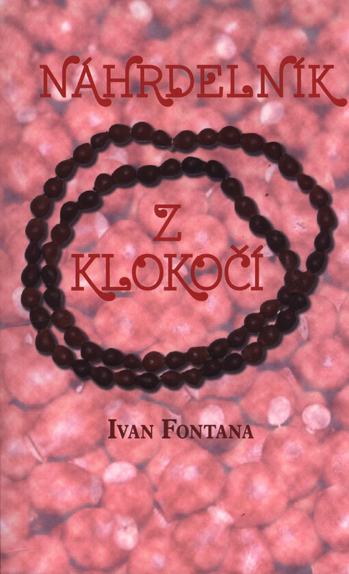 Náhrdelník z klokočí