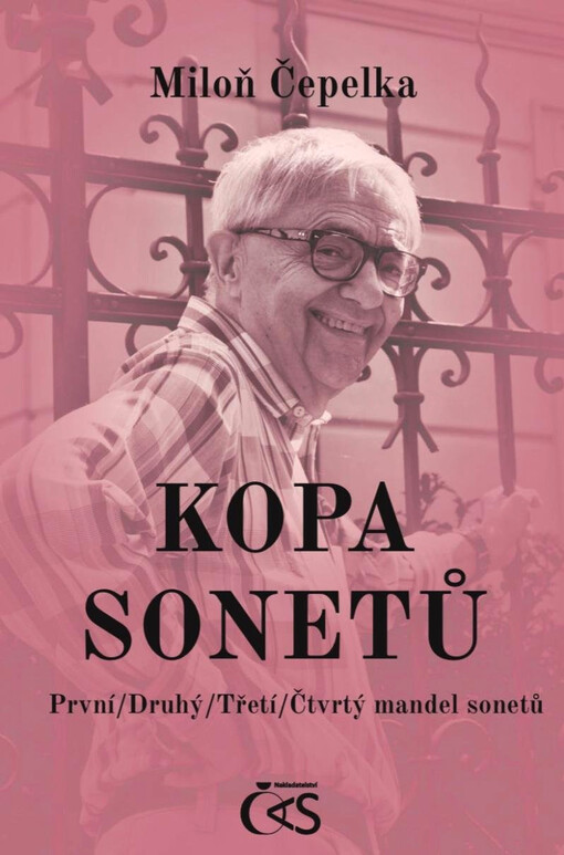 Kopa sonetů: první, druhý, třetí, čtvrtý mandel sonetů