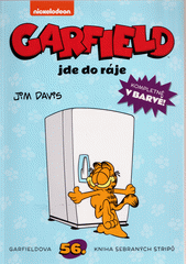 Garfield jde do ráje  (odkaz v elektronickém katalogu)
