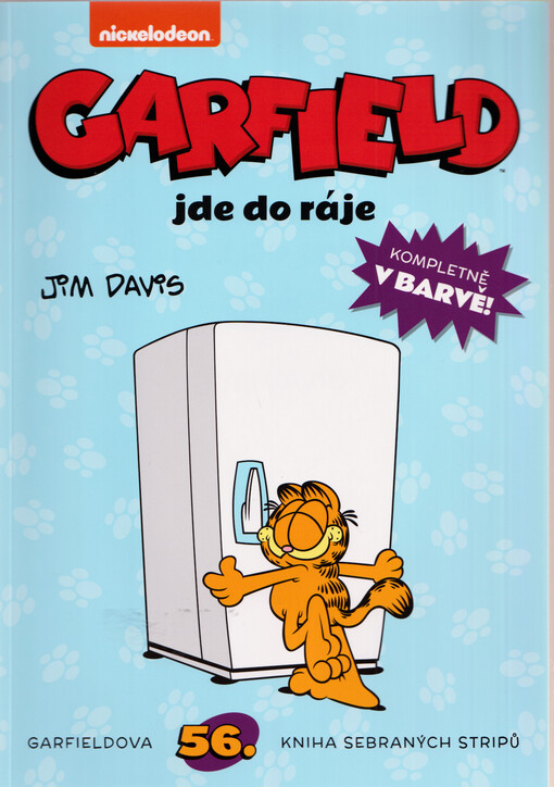 Garfield jde do ráje