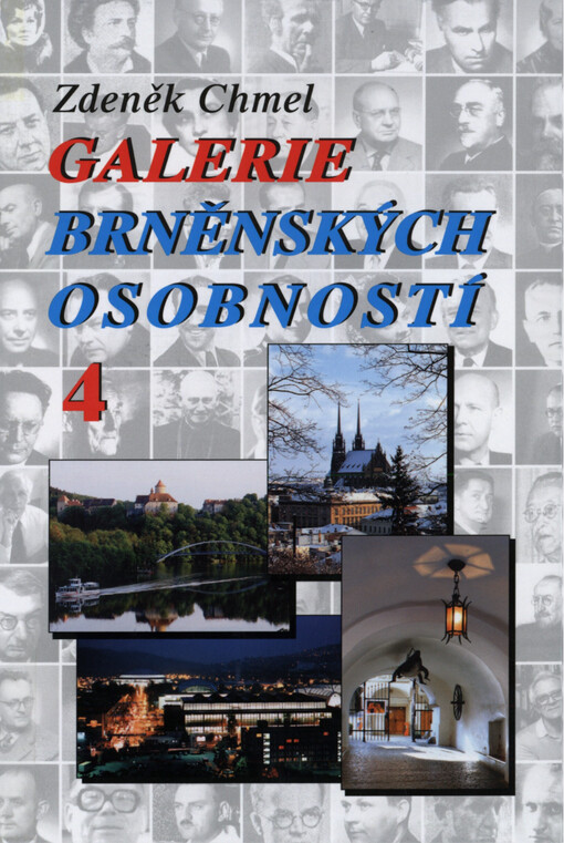 Galerie brněnských osobností, sv. 4