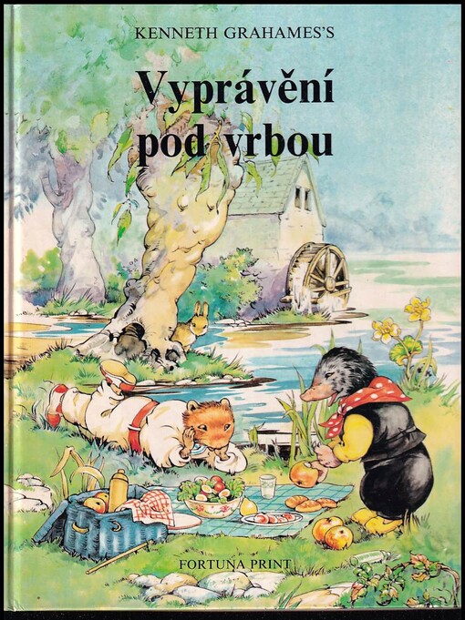 Vyprávění pod vrbou
