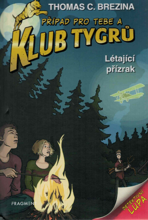 Létající přízrak