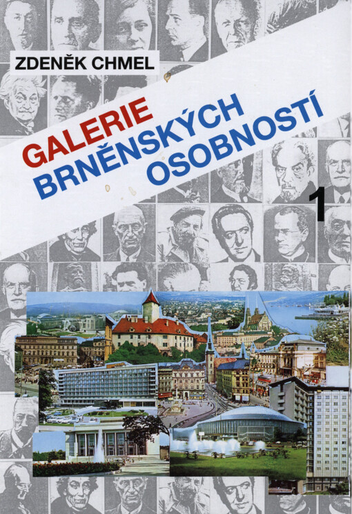 Galerie brněnských osobností, sv. 1