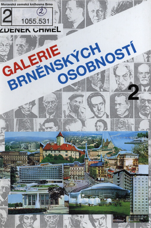 Galerie brněnských osobností, sv. 2