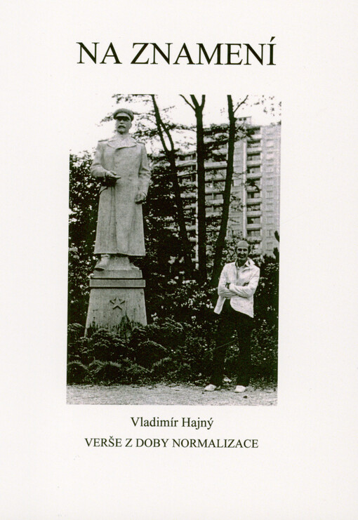 Na znamení : verše z doby normalizace