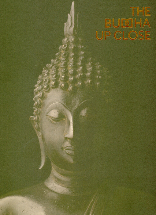 The Buddha up close