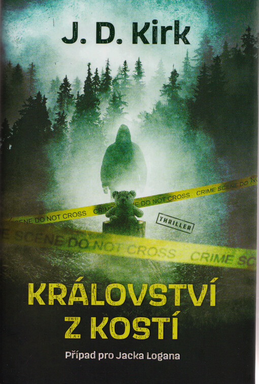 Království z kostí : případ pro Jacka Logana