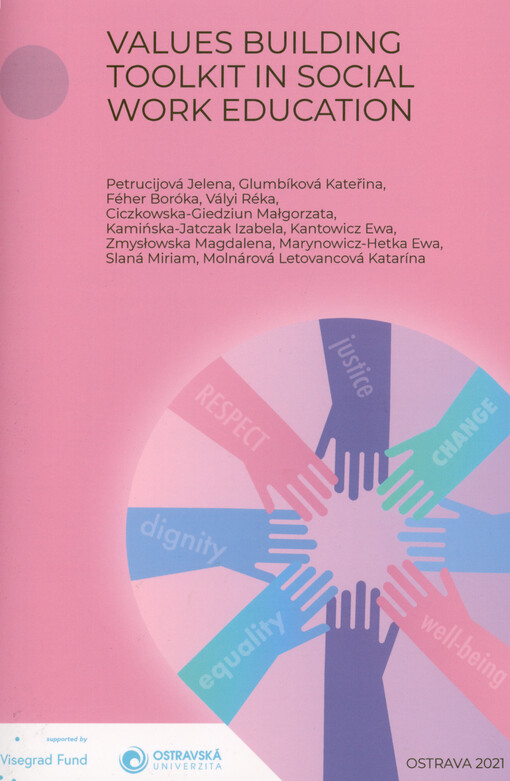 Values building toolkit in social work education