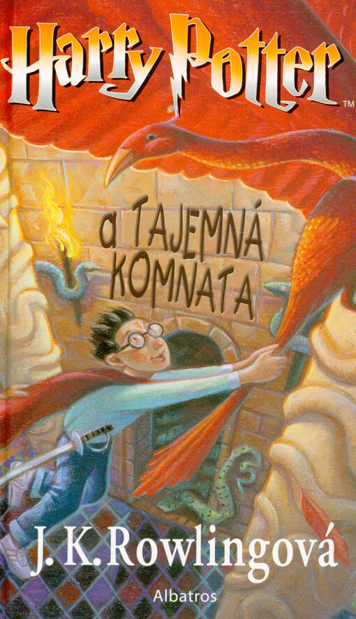 Harry Potter a Tajemná komnata