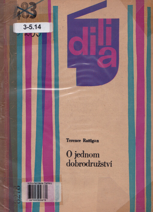 O jednom dobrodružství 