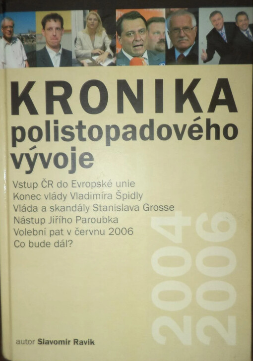 Kronika polistopadového vývoje, 2. díl