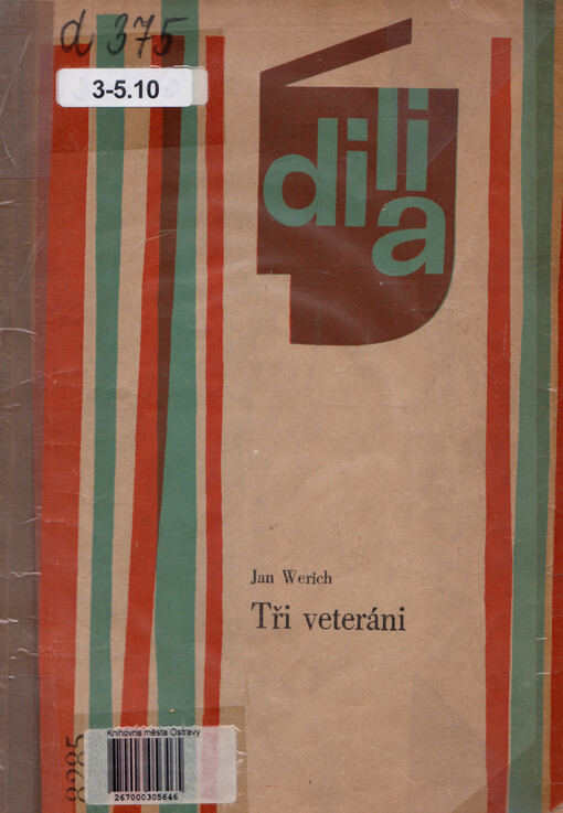 Tři veteráni