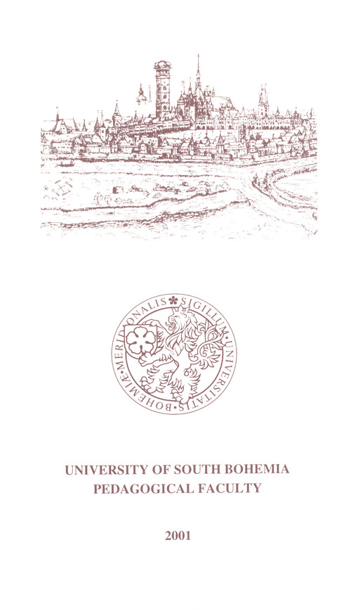 University of South Bohemia, Pedagogical faculty