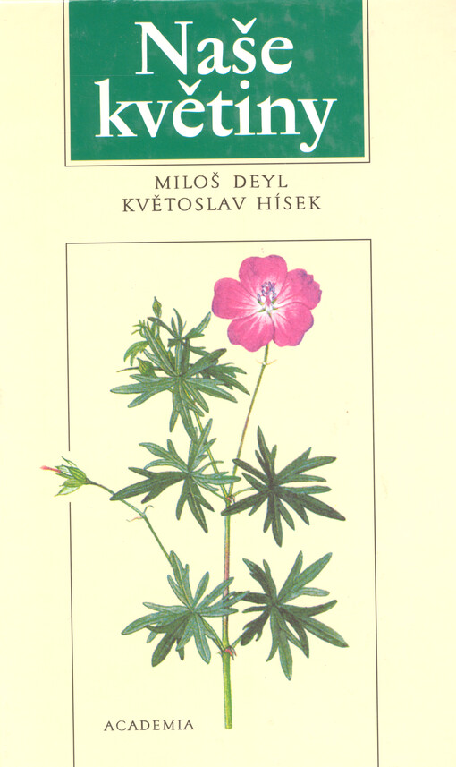 Naše květiny