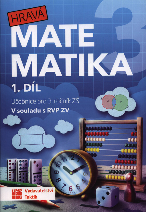 Rok: 2019 / Číslo: učebnice ; 1. díl