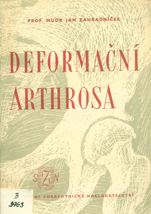 Deformační arthrosa 