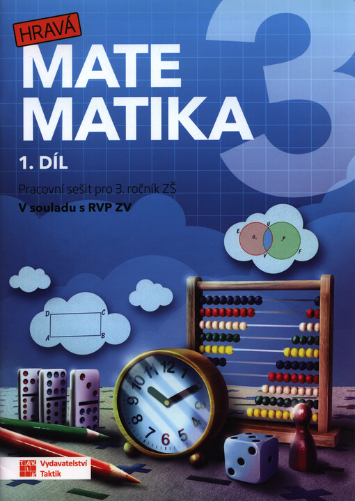 Rok: 2019 / Číslo: pracovní sešit ; 1. díl