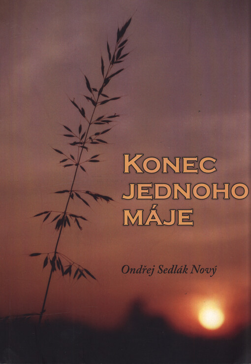 Konec jednoho máje