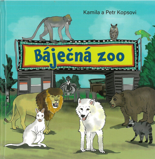 Báječná zoo