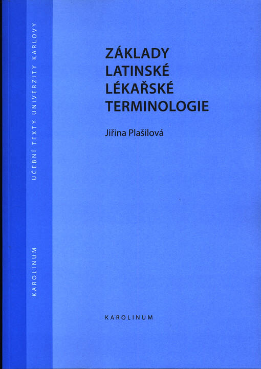 Základy latinské lékařské terminologie