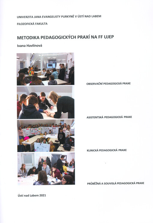 Metodika pedagogických praxí na FF UJEP
