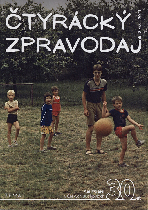 Čtyrácký zpravodaj