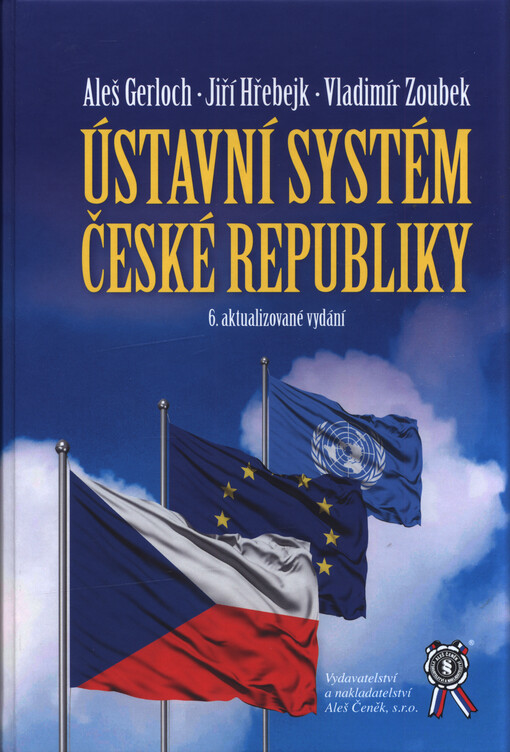 Ústavní systém České republiky