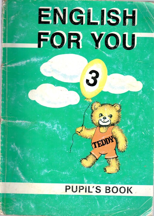 English for you 3