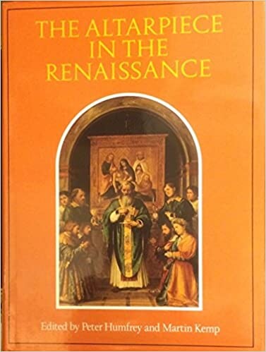 The Altarpiece in the Renaissance