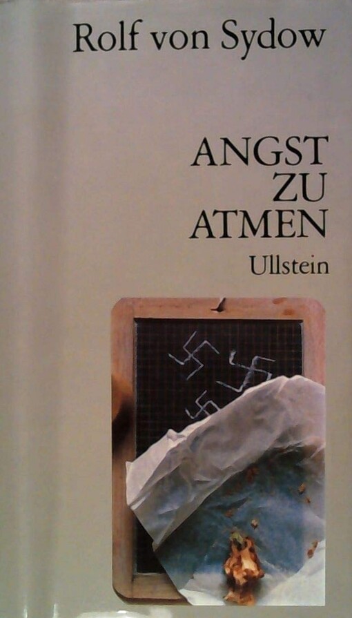 Angst zu atmen