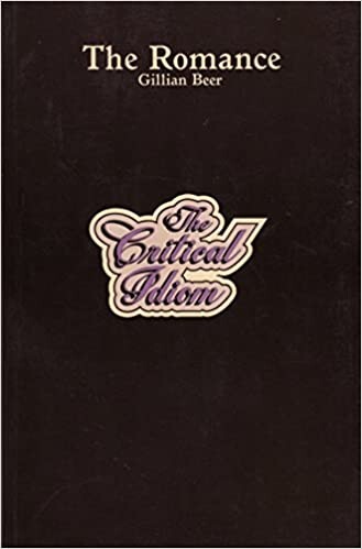 The Romance : The Critical Idiom Series No. 10