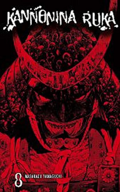 Kannonina ruka, 8. díl