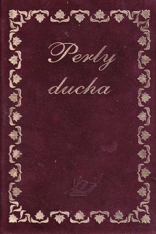 Perly ducha