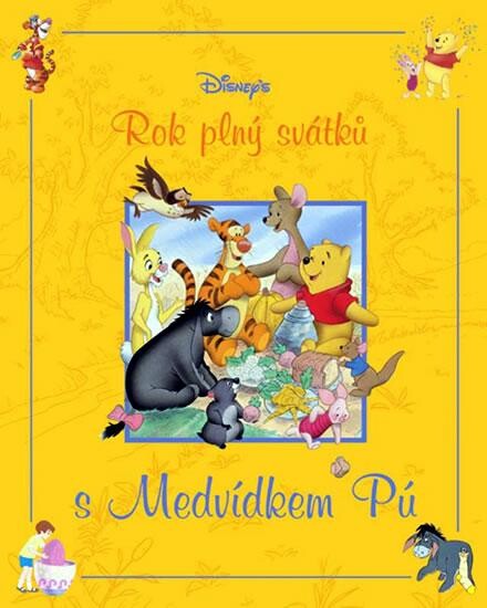 Rok plný svátků s Medvídkem Pú, 1. vyd.