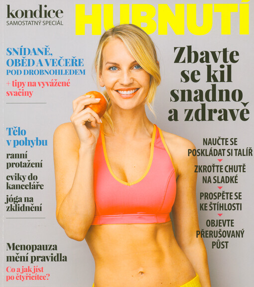 Hubnutí : zbavte se kil snadno a zdravě