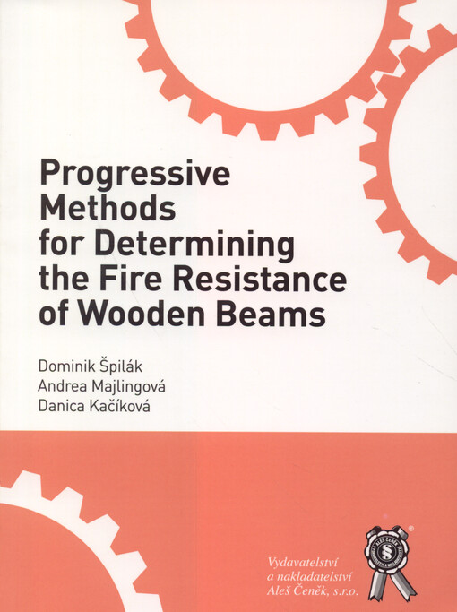 Progressive methods for determining the fire resistance of wooden beams