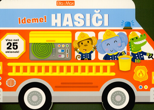 Ideme! Hasiči