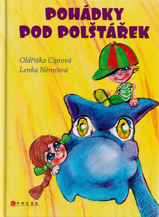 Pohádky pod polštářek