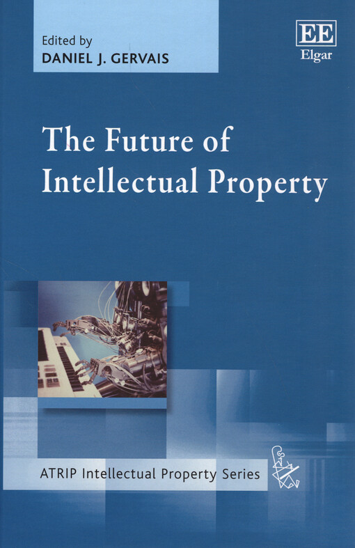 The future of intellectual property