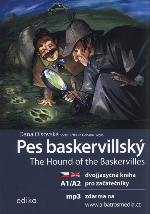 Pes baskervillský = The hound of the Baskervilles