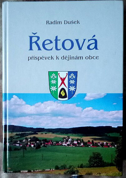 Řetová: příspěvek k dějinám obce