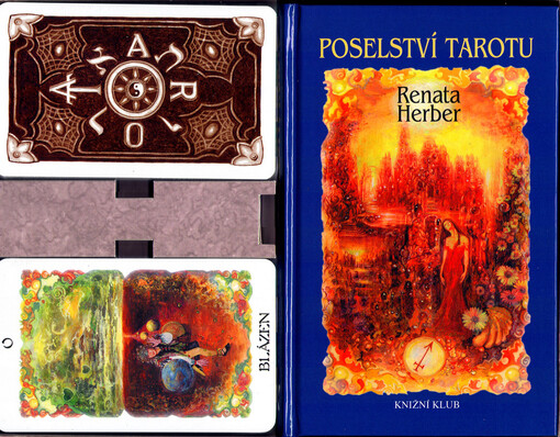 Poselství tarotu, 1. vyd.